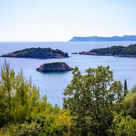 Zavia Penthouse Daire Sívota Dış mekan fotoğraf
