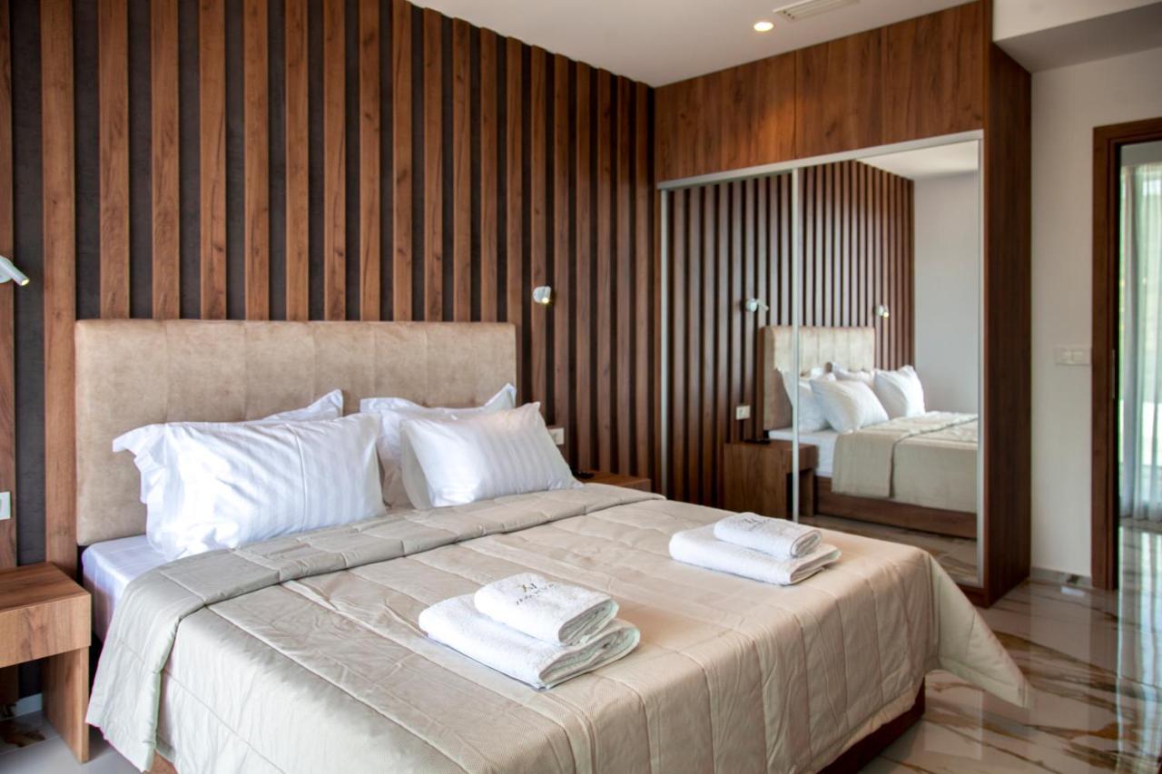Zavia Penthouse Daire Sívota Dış mekan fotoğraf