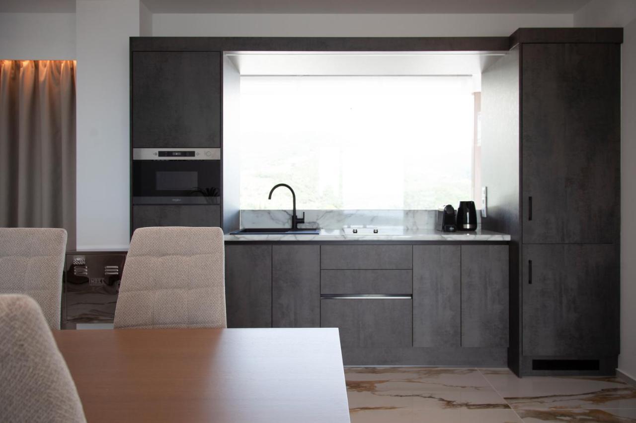Zavia Penthouse Daire Sívota Dış mekan fotoğraf