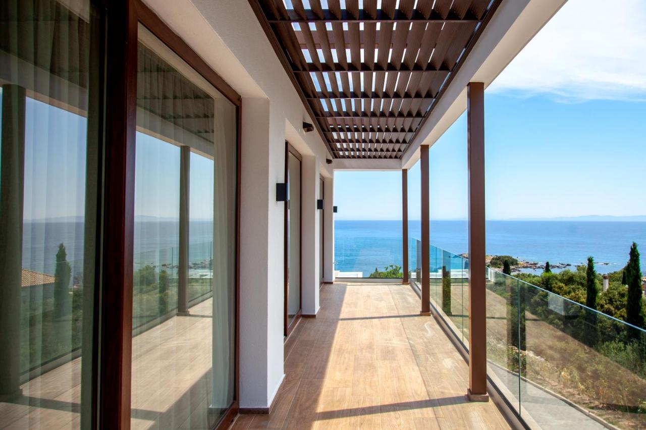 Zavia Penthouse Daire Sívota Dış mekan fotoğraf