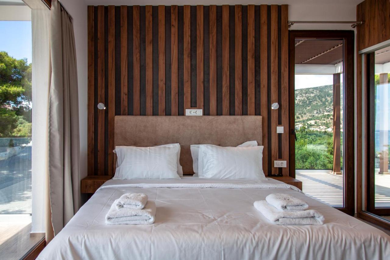 Zavia Penthouse Daire Sívota Dış mekan fotoğraf